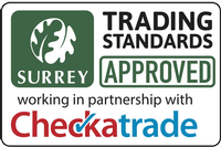 Trading standards approved Painters and Decorators in Surrey